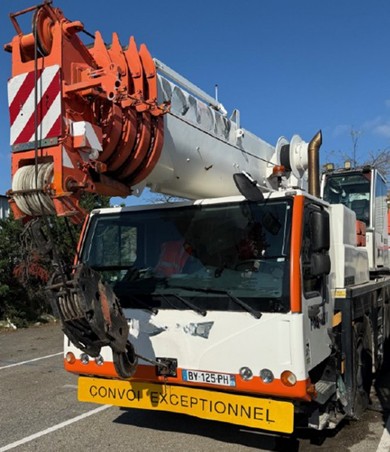 Grue Mobile Grove LTM 1055
